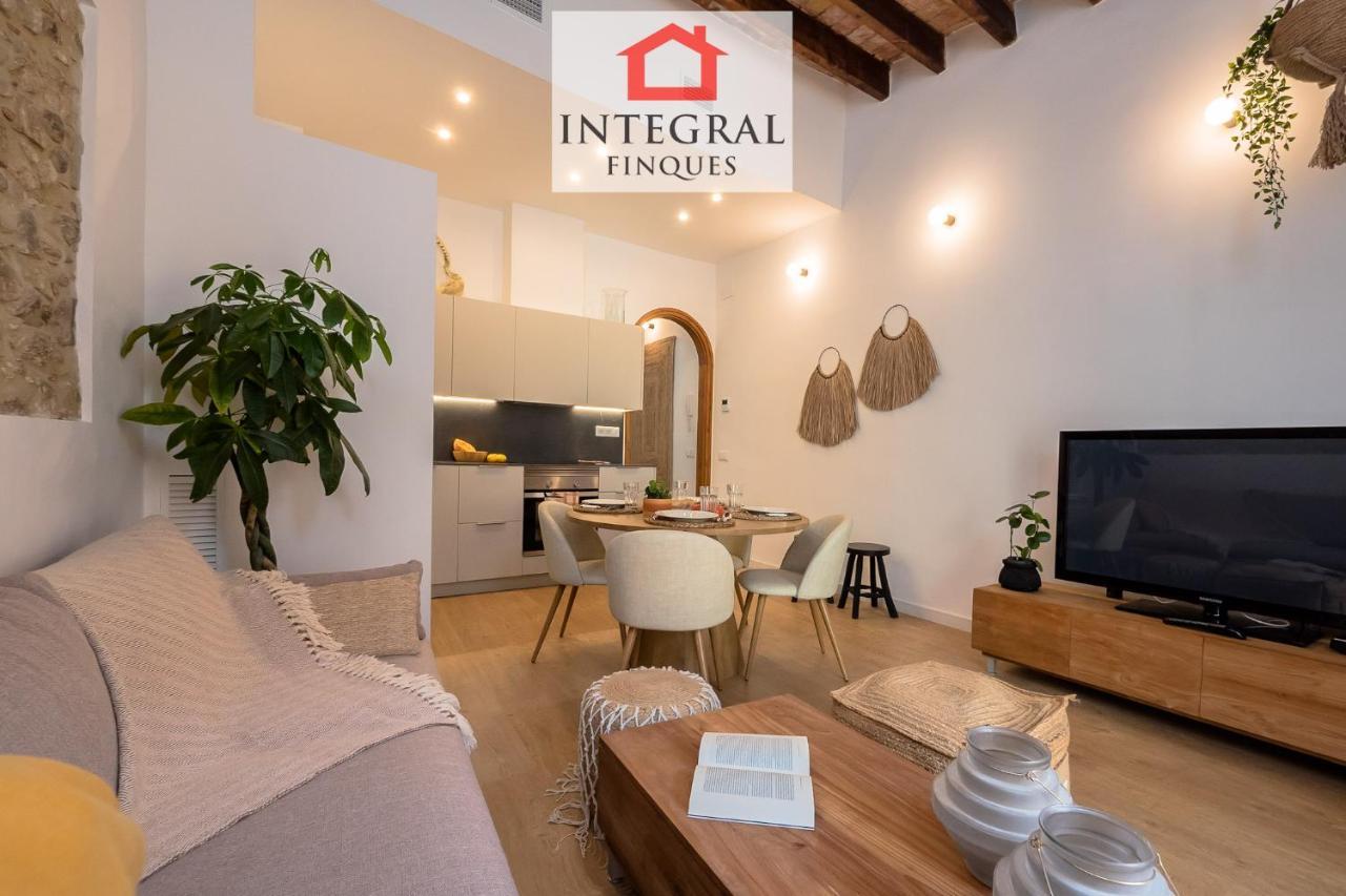 Apartaments Ca La Somiada Palamós Exterior foto